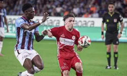 Trabzonspor ile Antalyaspor ligde 60. randevuda