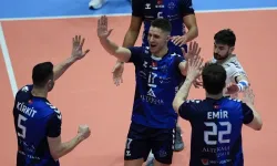 Altekma Avrupa’da Tarih Yazdı: Çeyrek Finalde!