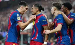 Raphinha'dan El Clasico'ya imza!