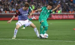 Serdar Saatçı, Arabistan ekibinde!