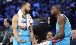 Curry ve Durant'tan Rekor: Aynı Günde Geldi