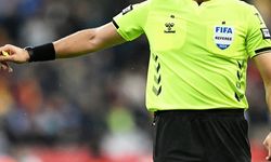 Süper Lig'de 19. Haftanın Hakemleri Belli Oldu