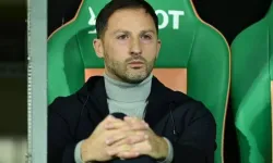 Domenico Tedesco: "Bazı şeyleri değiştirdik ve daha iyi oynadık"
