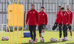 Samsunspor’da Fenerbahçe Mesaisi Sürüyor! Süper Kupa Öncesi Tempolu Çalışma