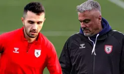 Samsunspor’da Fenerbahçe Deplasmanı Öncesi Büyük Şok! Emre Kılınç 10-12 Hafta Yok