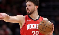 Alperenli Rockets Spurs'u Mağlup Etti