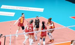 Galatasaray Fransa'da Avantajı Kaptı: Yarı Finale Göz Kırptı