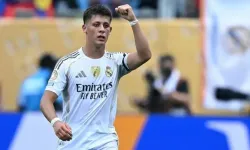 Osasuna - Real Madrid (Arda Güler 11’de)