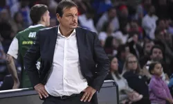 Ergin Ataman: Giannakopoulos’un istifa çağrısından motive oldum