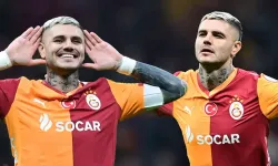 Galatasaray’ın Yıldızı Mauro Icardi Tarihe Geçti! Hagi’yi Geride Bıraktı