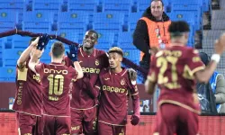 Trabzonspor ikinci yarıda açıldı: Fethiyespor’u 3 golle geçti