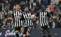 RAMS Başakşehir - Beşiktaş maçının 11'leri belli oldu!