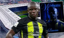 Fenerbahçe, N’Golo Kante transferini resmen açıkladı!