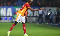Osimhen 52. Golünü Attı: Gomis'i Geride Bıraktı