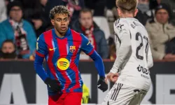 Barcelona, Kral Kupası’nda yarı finale yükseldi