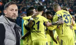 Fenerbahçe, Kocaelispor deplasmanında farklı kazandı: Tedesco’dan övgü dolu sözler