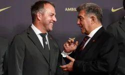 Barcelona Başkanı Laporta: Flick İstediği Sürece Kalacak