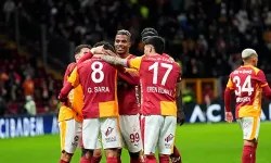 Galatasaray’dan 29 Maçlık Seri!