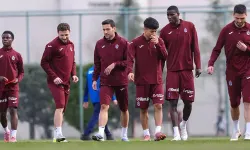 Trabzonspor, Fethiyespor Maçı Hazırlıklarını Tamamladı