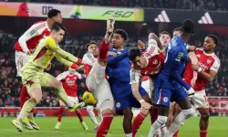 Chelsea’yi tek golle geçen Arsenal finale yükseldi