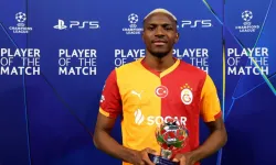 UEFA Açıkladı: Osimhen Haftanın 11'inde!