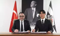 Beşiktaş’tan flaş transfer! Hyeongyu Oh resmen imzaladı