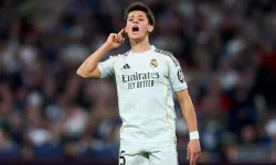 Arda Güler Dalya Dedi: Real Madrid Son 16'ya Kaldı