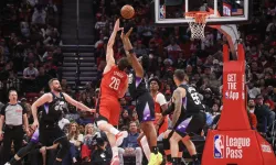 Alperen Triple-Double’a Yaklaştı: Houston Kazandı
