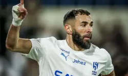 Benzema İlk Maçında Hat-Trick Yaptı