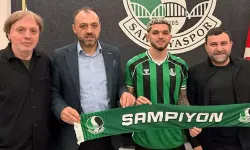 Beşiktaşlı Emrecan Terzi Sakaryaspor’a Transfer Oldu