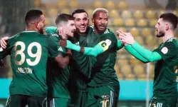 Esenler Erokspor, Ümraniyespor’u tek golle geçti