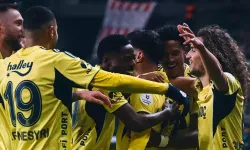 Fenerbahçe, 20 yıl sonra ligde ilk 20 haftada mağlubiyet yüzü görmedi
