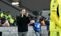 Domenico Tedesco: “Zorlu dönemde 3 puan için mutluyuz”