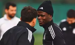 Junior Olaitan Transfer Sürecini Anlattı: “Elde Etmek İçin Sabırsızlanıyorum”