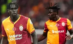 Sakatlığını Atlattı! Galatasaray’ın Yıldızı Wilfried Singo 74 Gün Sonra Sahalara Döndü