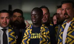 Fenerbahçe, N’Golo Kanté’yi Resmen Açıkladı!