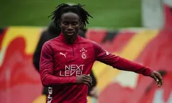 Renato Nhaga İlk Antrenmanına Çıktı