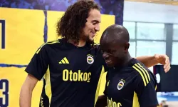 N’Golo Kanté Samandıra’da! Fenerbahçe ile İlk Antrenmanına Çıktı