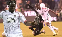 Beşiktaş’ın Yeni Transferleri Olaitan ve Yasin Özcan’dan İlk Maç Değerlendirmesi