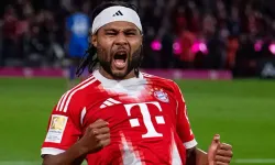Bayern Münih, Serge Gnabry’nin Sözleşmesini Uzattı