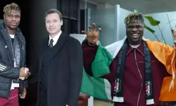 Transferde Son Gün Bombası! Beşiktaş’ın Yeni Savunmacısı Agbadou İstanbul’a Geldi