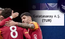 Galatasaray’ın Şampiyonlar Ligi Kadrosu Açıklandı! 2 Yeni Transfer Liste Dışında Kaldı