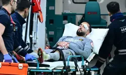 İstanbulspor Kalecisi İsa Doğan’ın Yüzünde Kırık Tespit Edildi