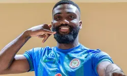 Çaykur Rizespor’a Haitili Golcü: Frantzdy Pierrot İmzayı Attı