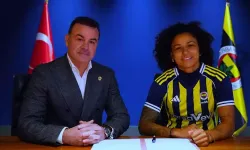 Fenerbahçe arsaVev, Maria Aparecida Souza Alves’i Kadrosuna Kattı