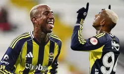 Fenerbahçe’de Anderson Talisca’dan Müjdeli Haber! Sezon Sonu Sözleşme Uzatılıyor