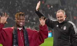 Emmanuel Agbadou: “Sergen Yalçın Beni En İyi Şekilde Hazırlayacak”