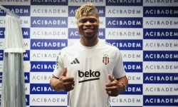 Emmanuel Agbadou: “Sergen Hoca bana planlarından bahsetti, Beşiktaş’a gelmek için çok heyecanlıyım”