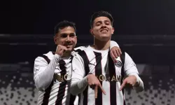 Manisa FK seriyi 8 maça çıkardı: Boluspor’u 4-1 mağlup etti