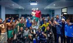 Bodrum FK seriye bağladı